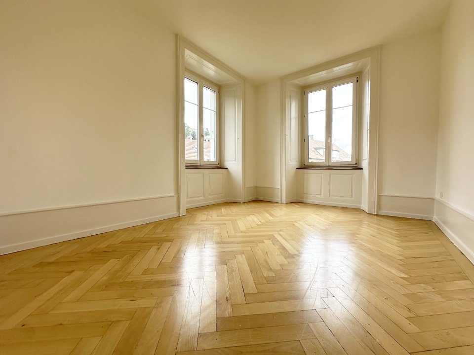 5-Zimmer-Wohnung