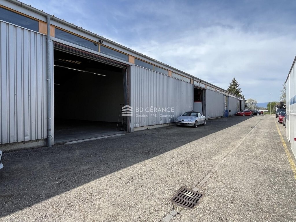 500m² storage room, photo 3 of 4