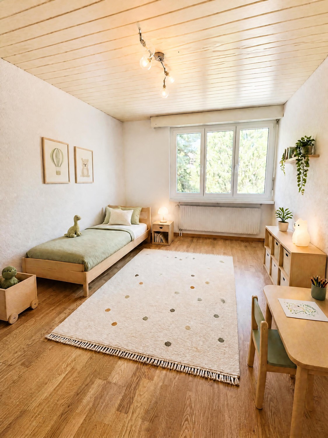 3 ½ rooms apartment