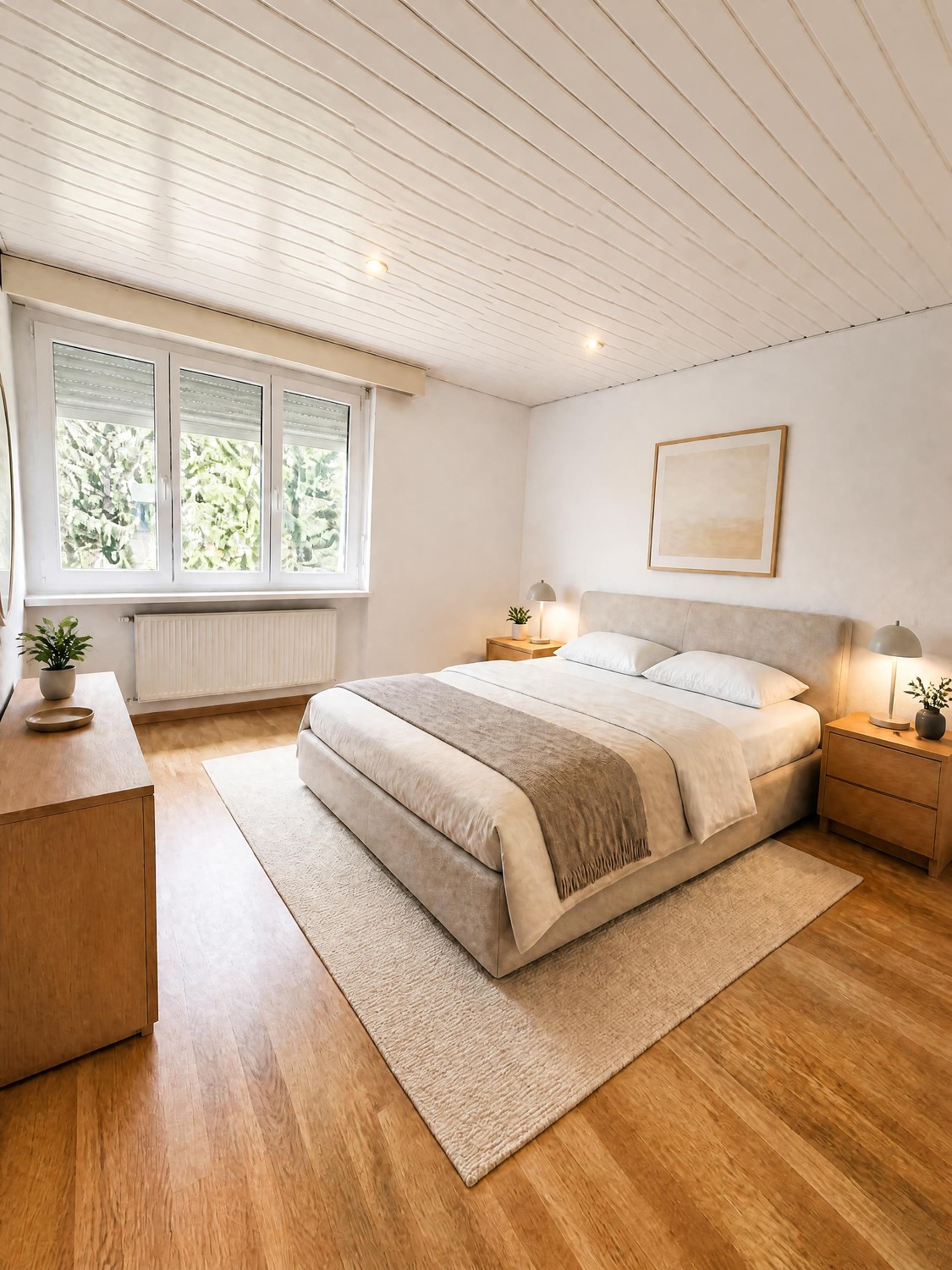 3 ½ rooms apartment