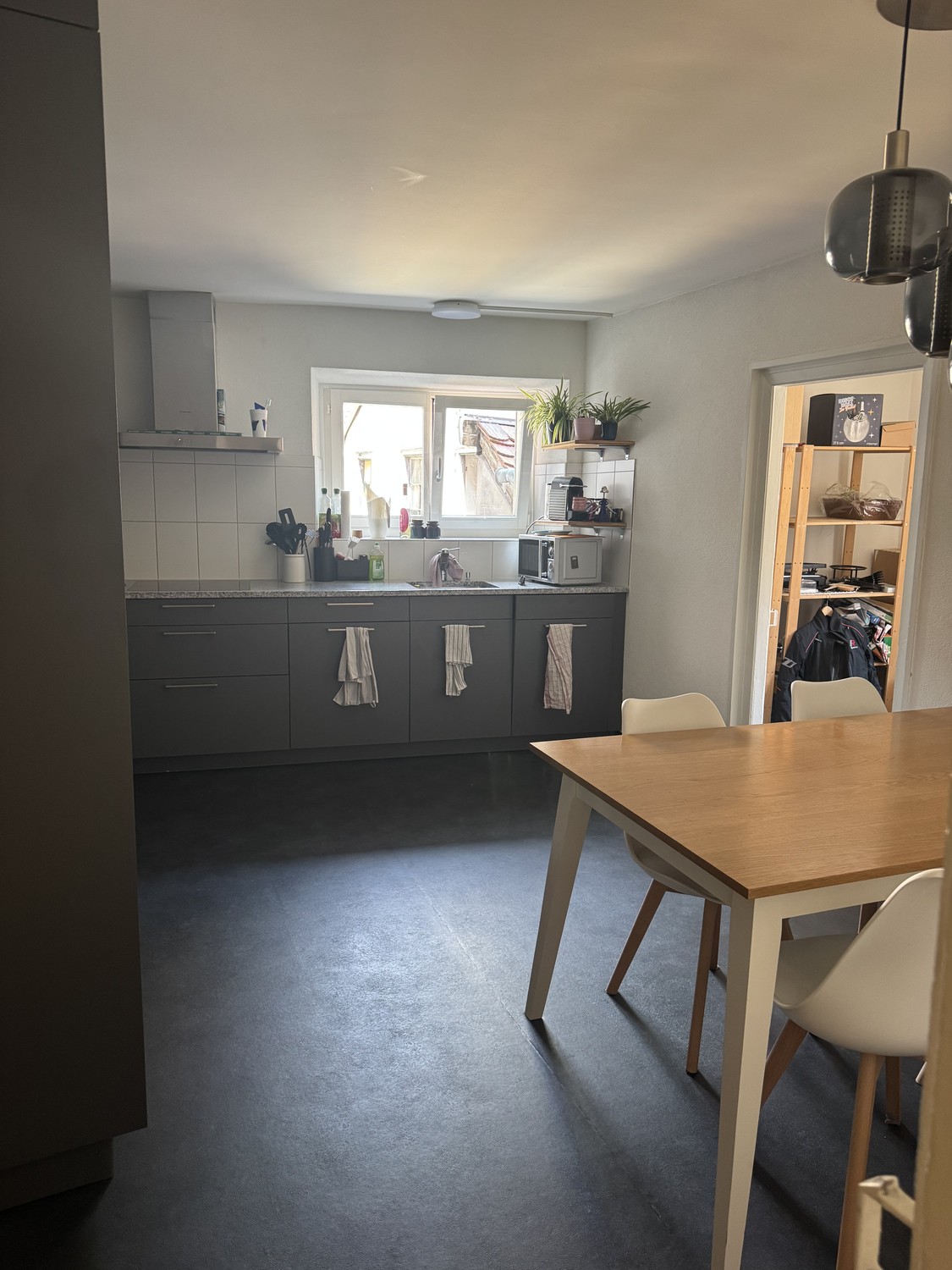 Room in a shared flat