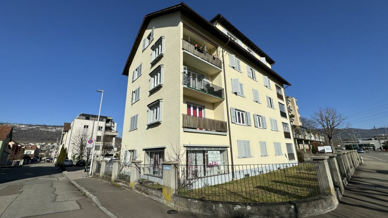 1 room apartment