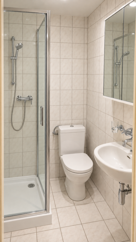 1 room apartment