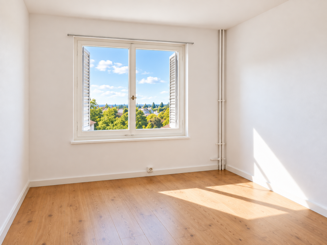 1 room apartment