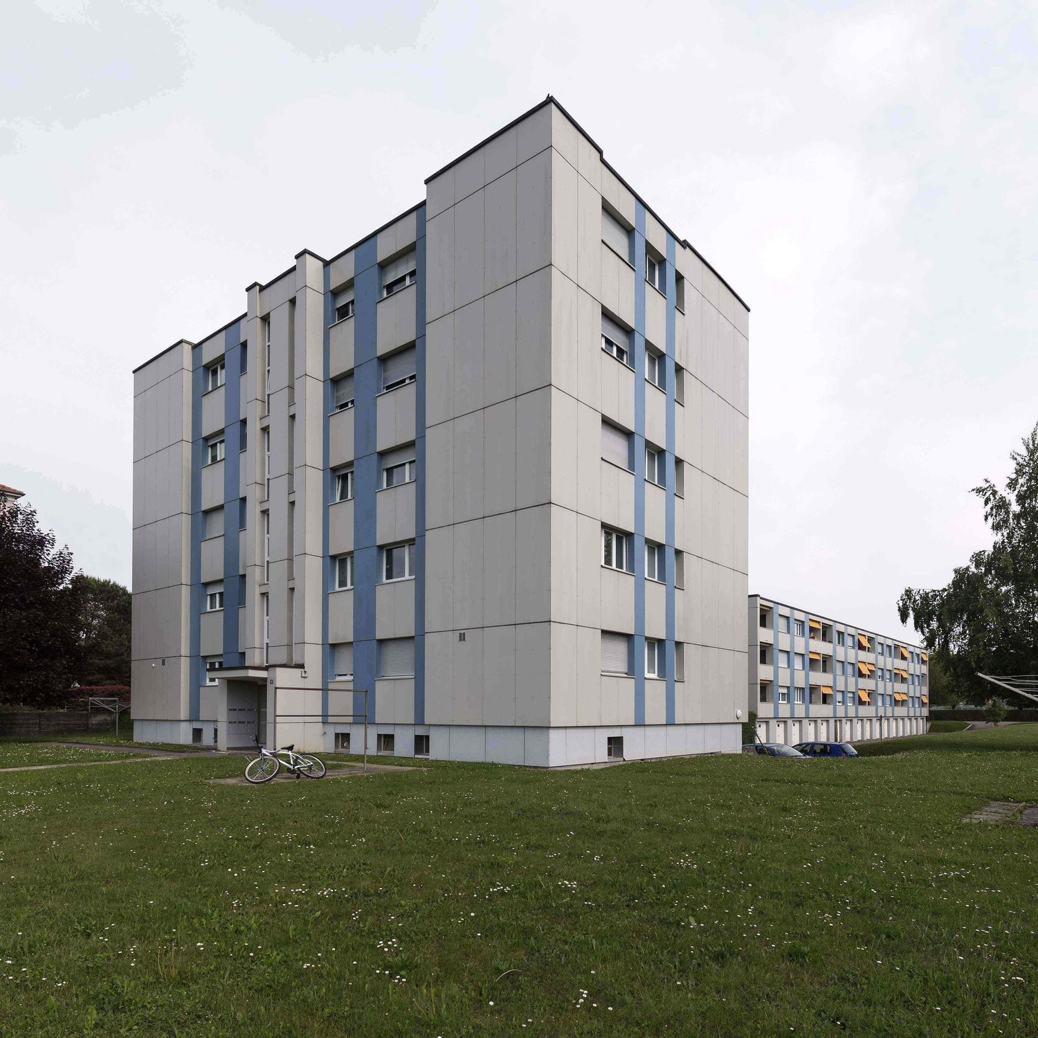 4 ½ rooms apartment