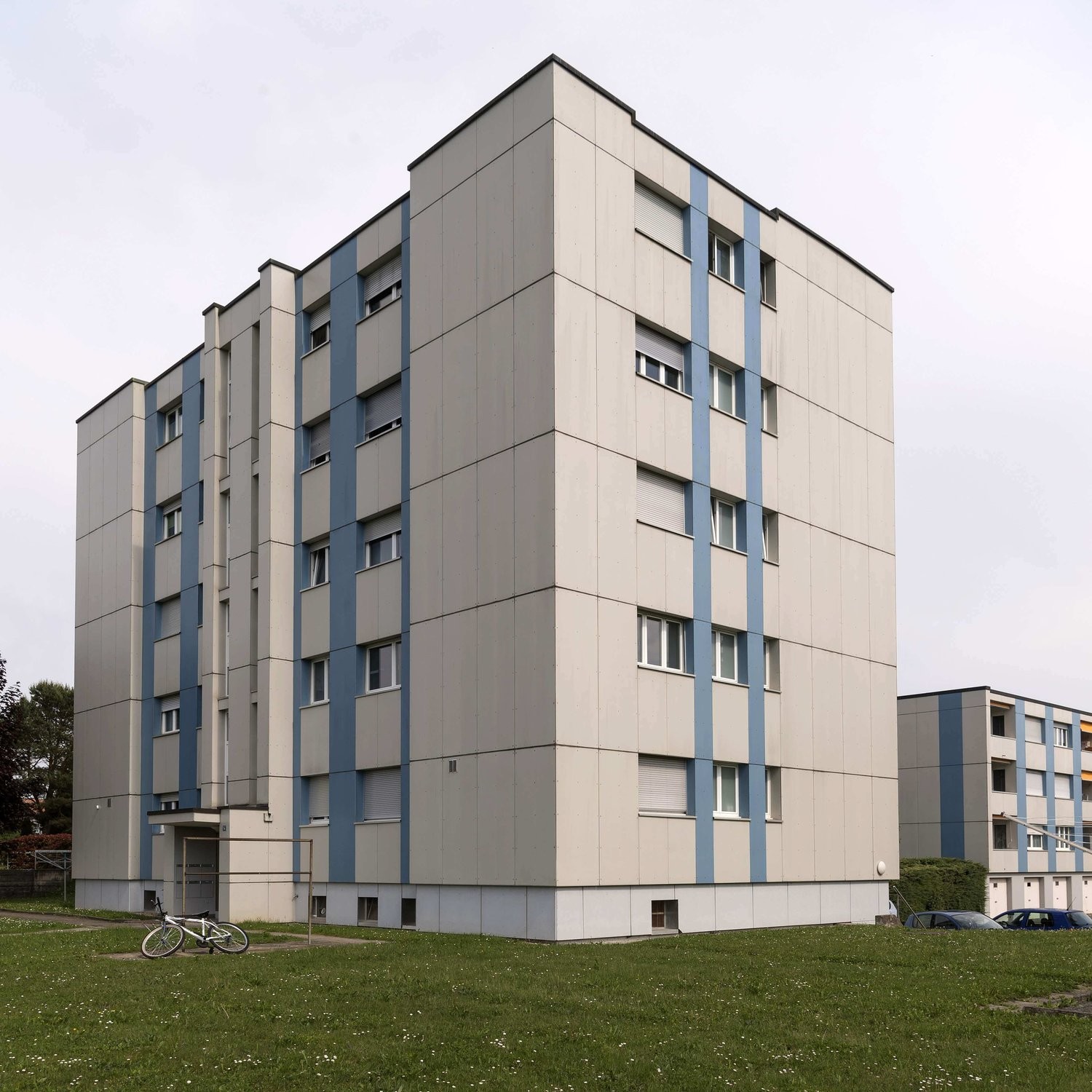 4 ½ rooms apartment