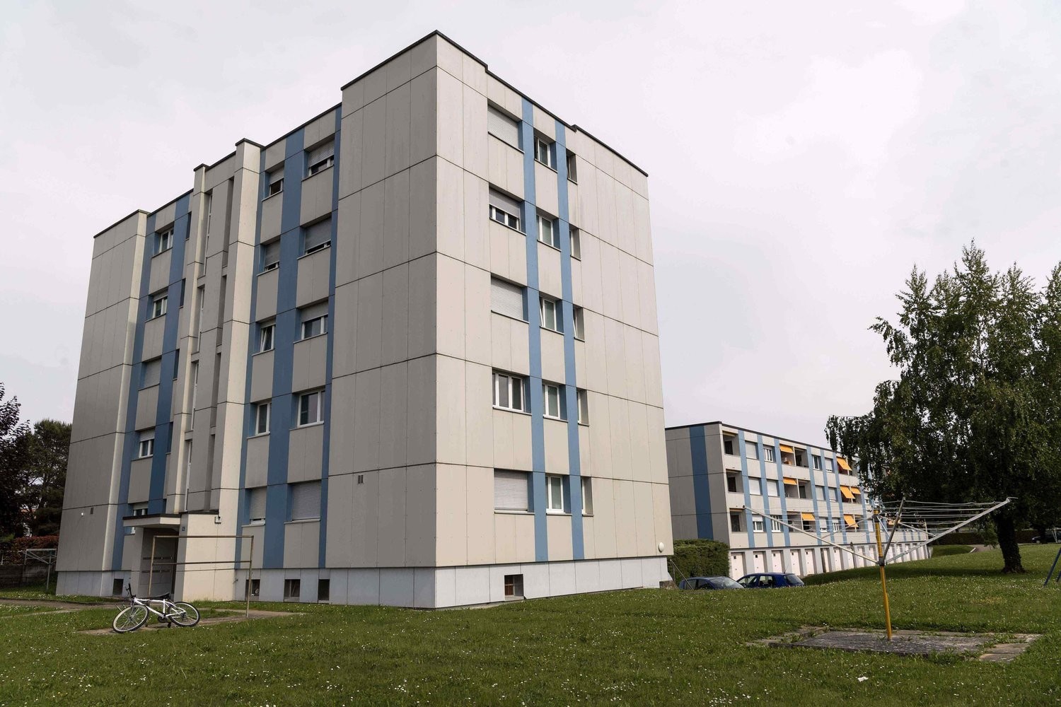 4 ½ rooms apartment