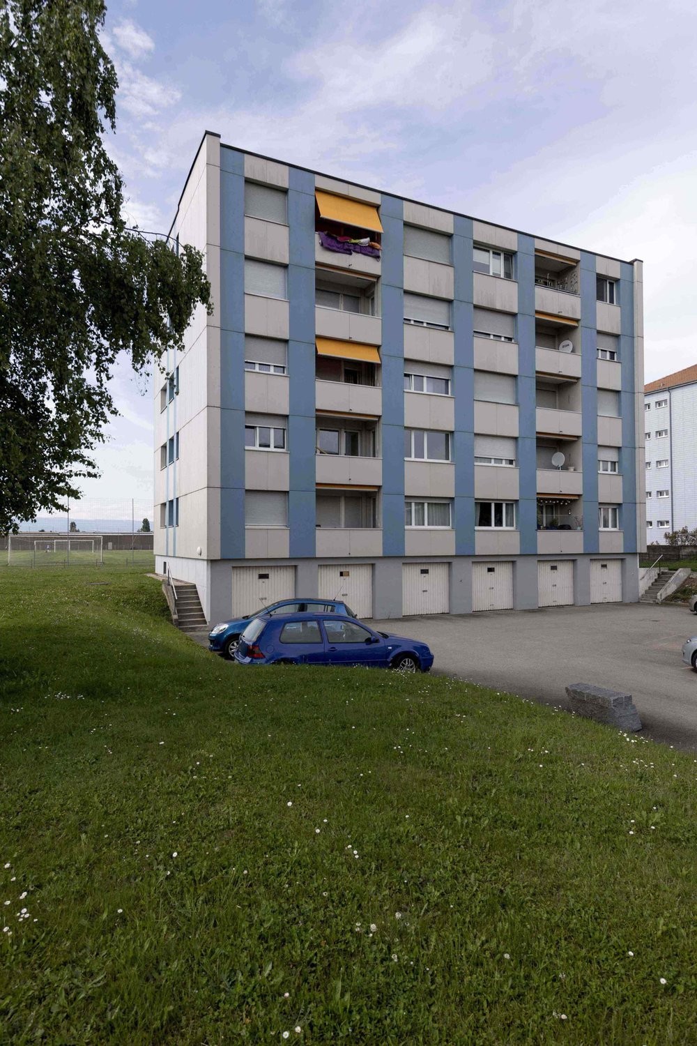 4 ½ rooms apartment
