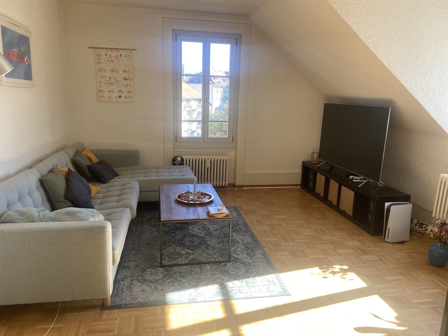 3 rooms apartment, photo 3 of 10