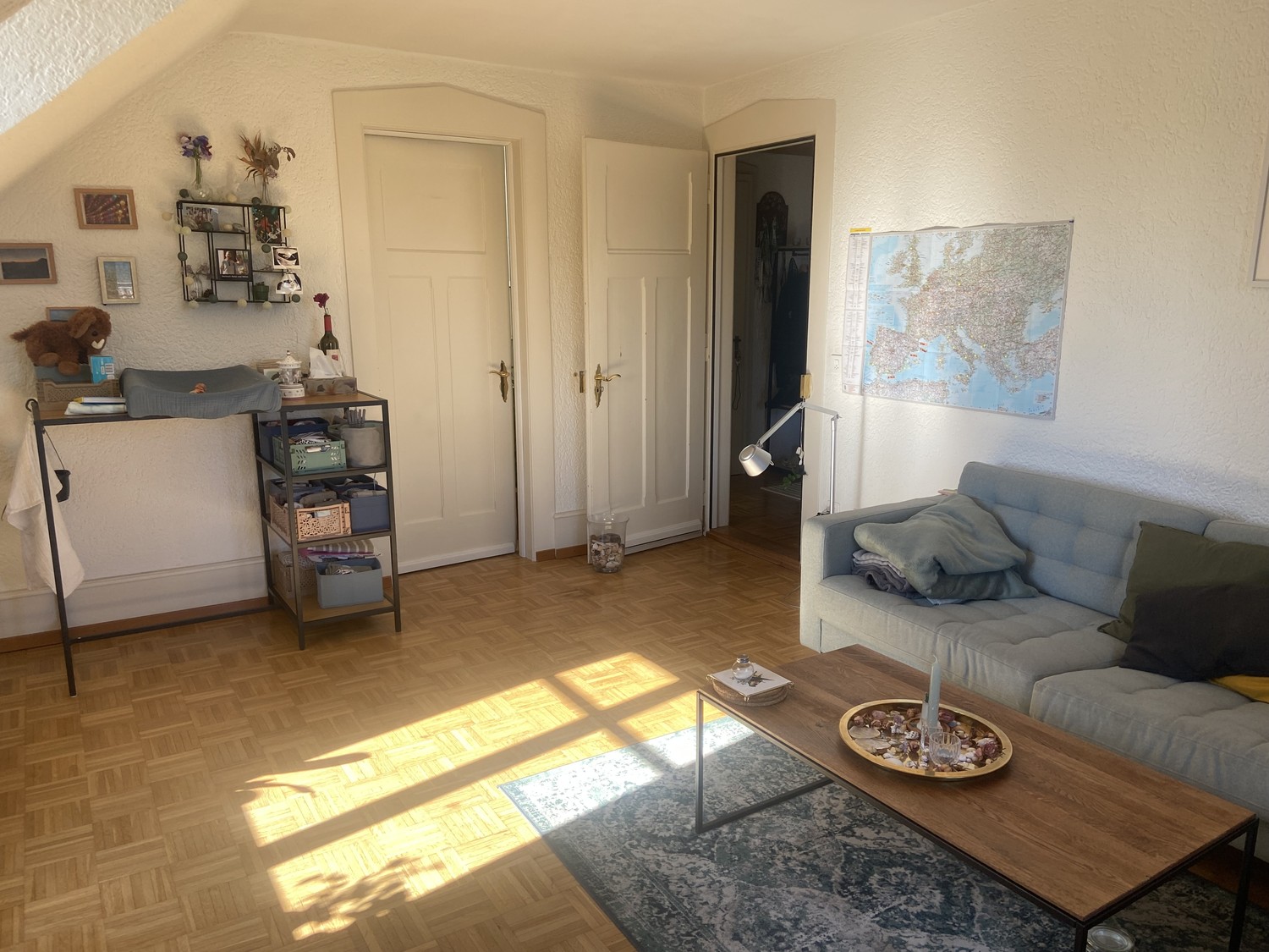 3 rooms apartment, photo 4 of 10