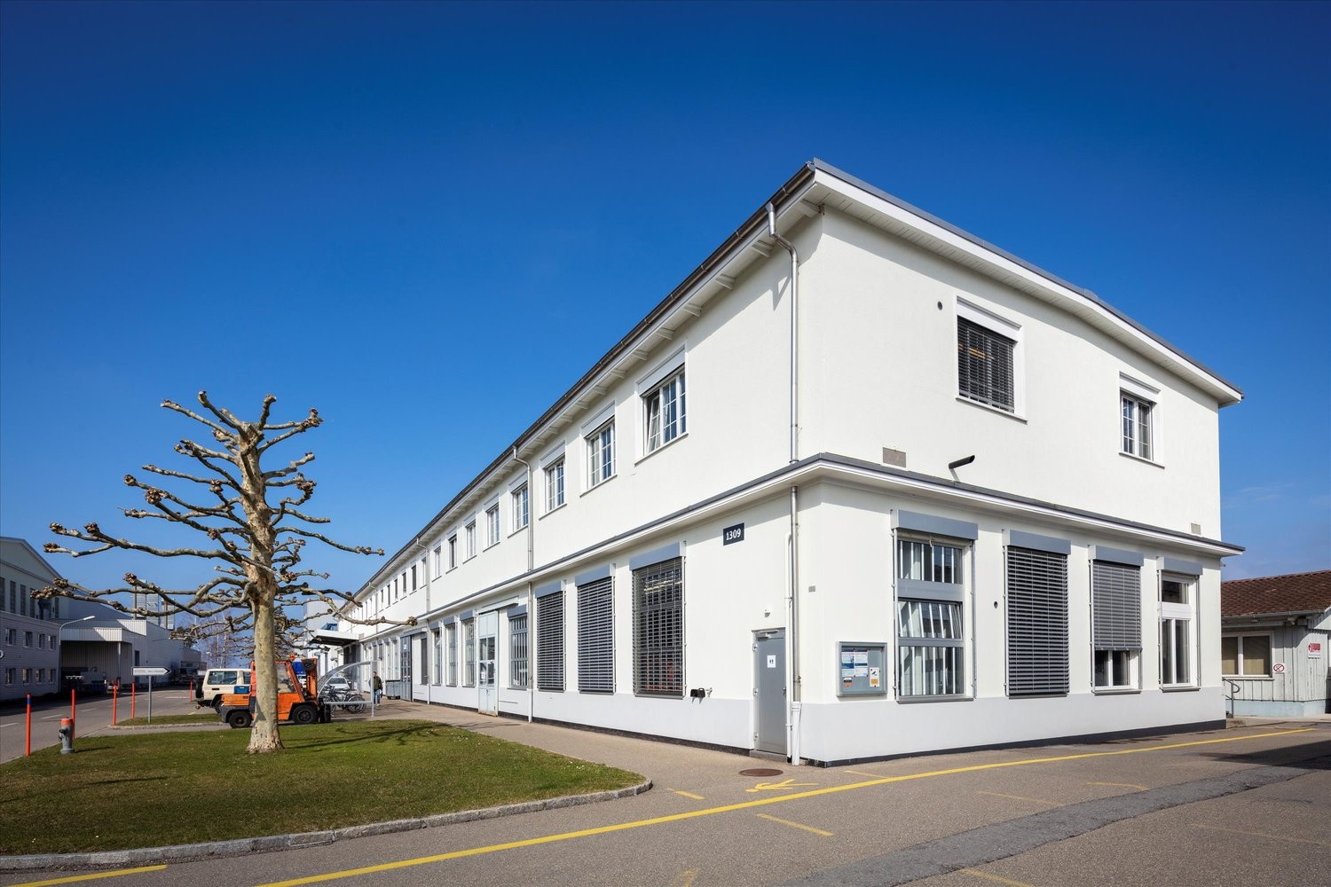 229m² commerciale