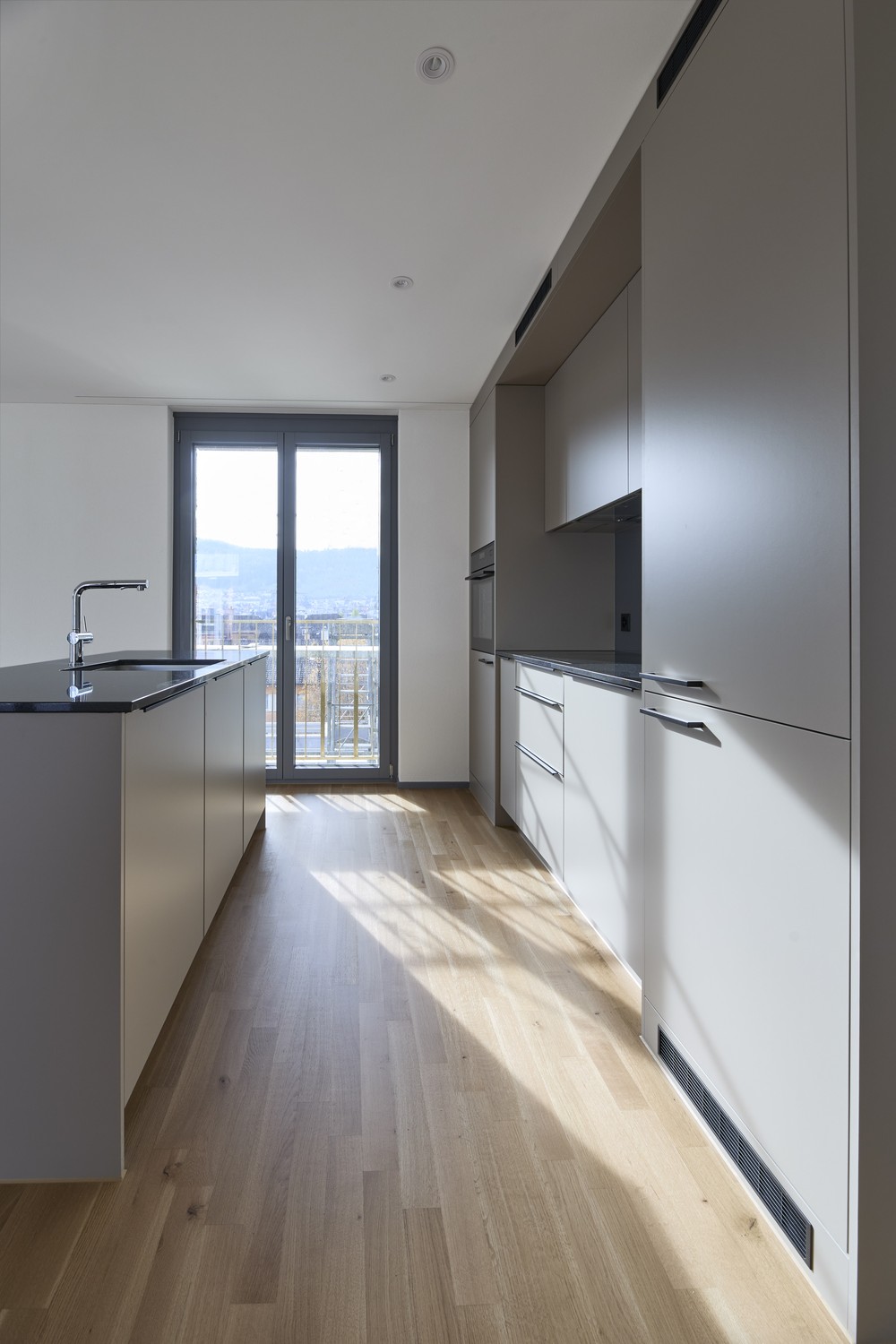 1 ½ rooms loft