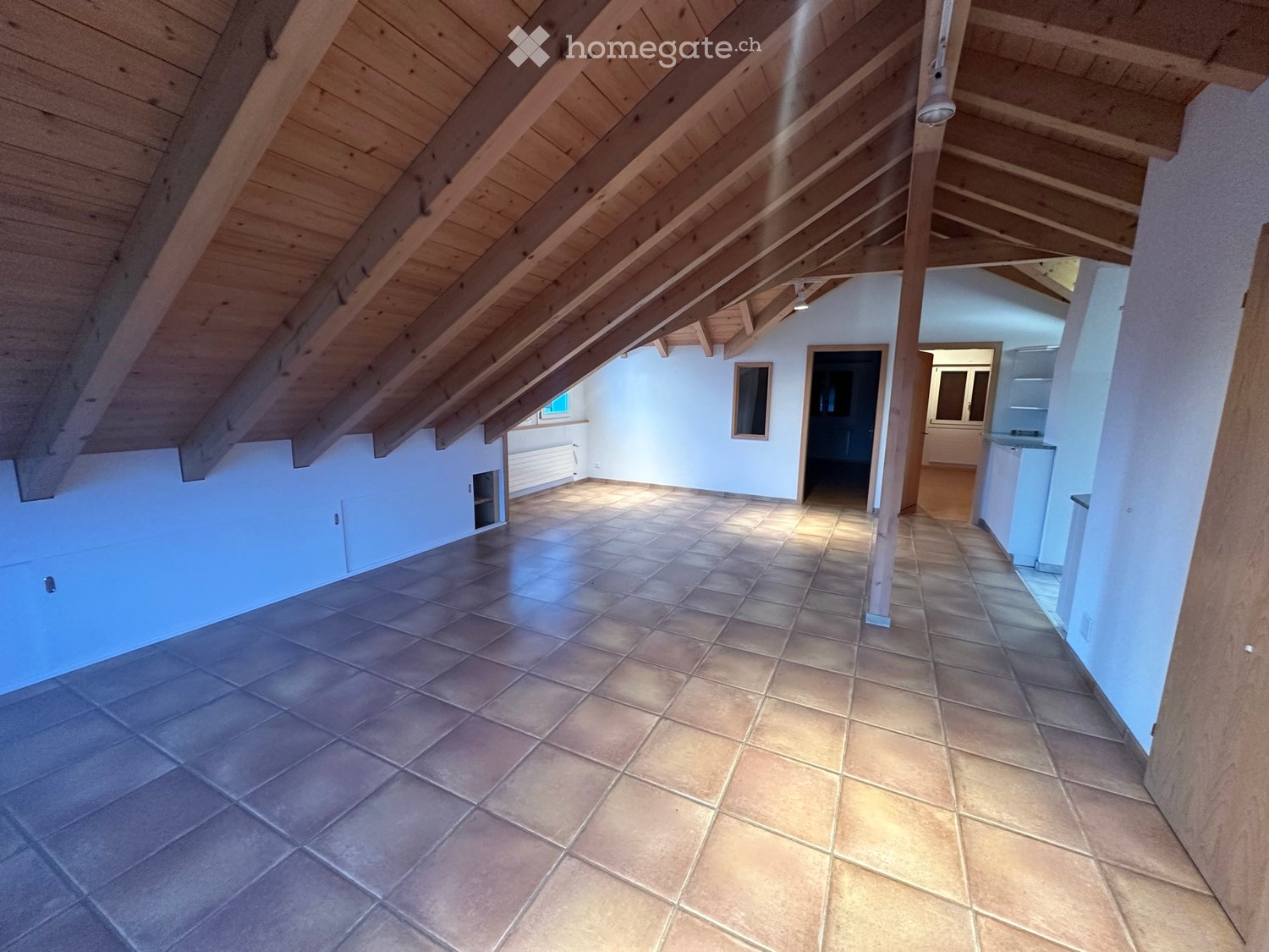 3 rooms apartment, photo 4 of 5