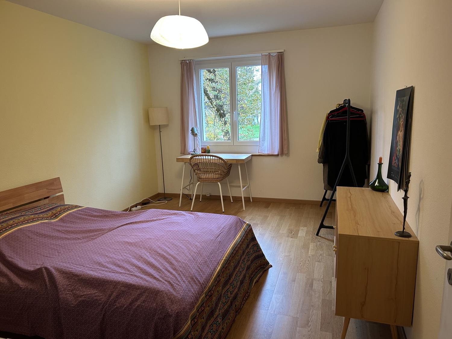 Chambre dans une colocation, photo 3 sur 3