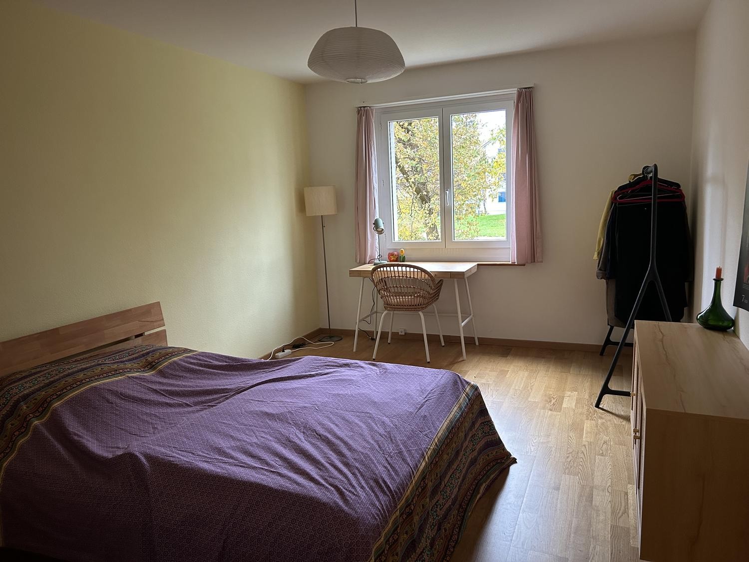 Chambre dans une colocation, photo 1 sur 3