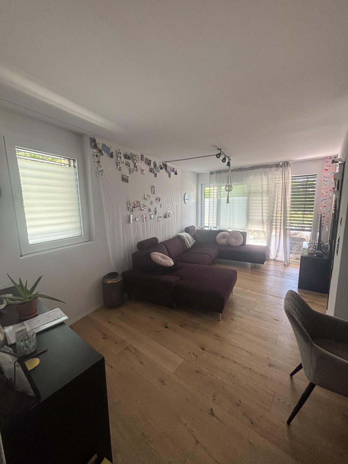 2 ½ pièces appartement