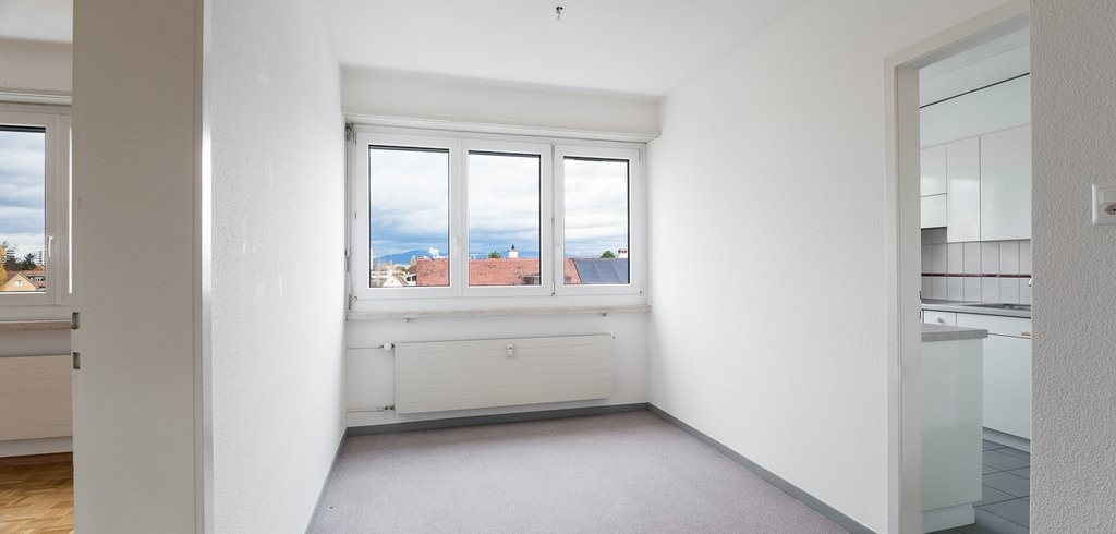 3 rooms apartment