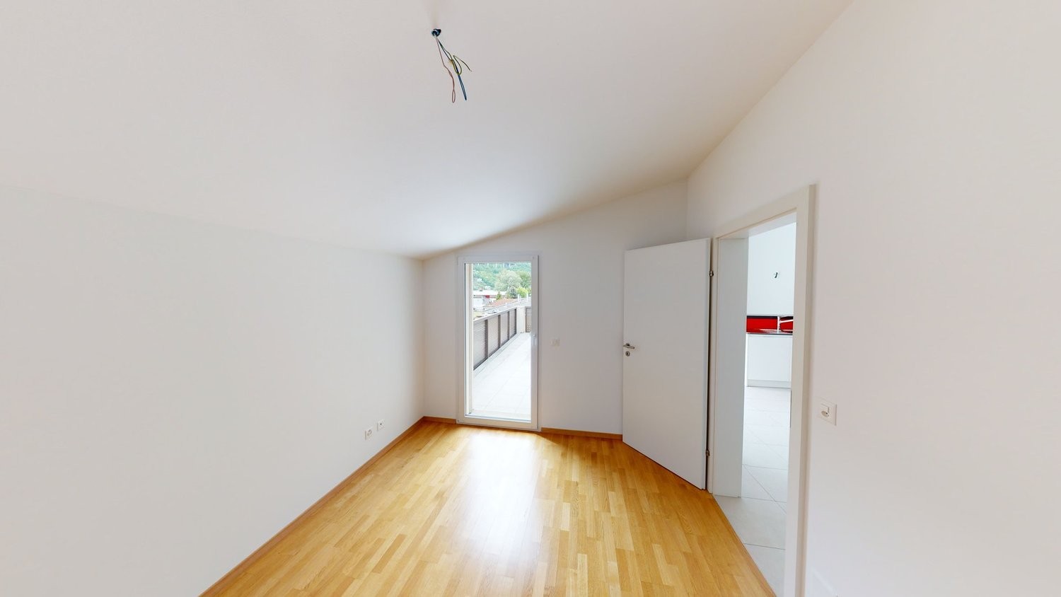 2 ½ rooms apartment