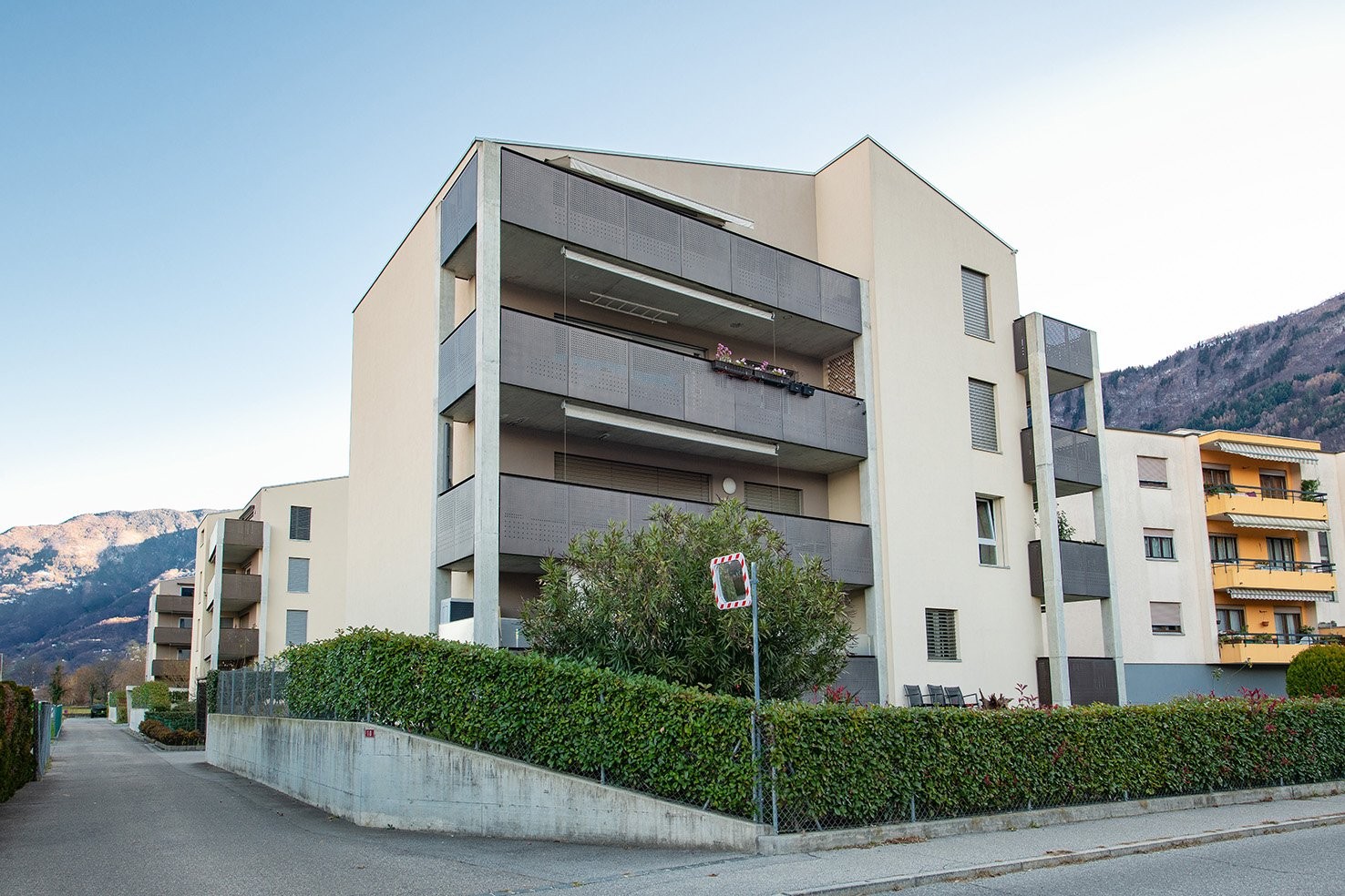 2 ½ rooms apartment