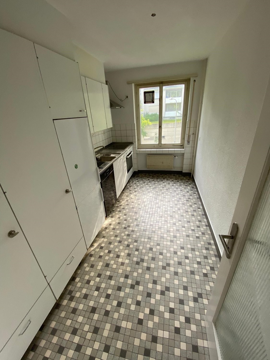 3 rooms apartment