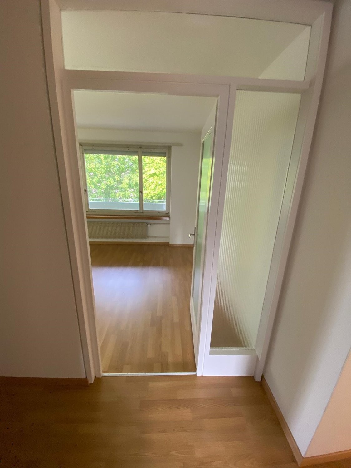 3 rooms apartment