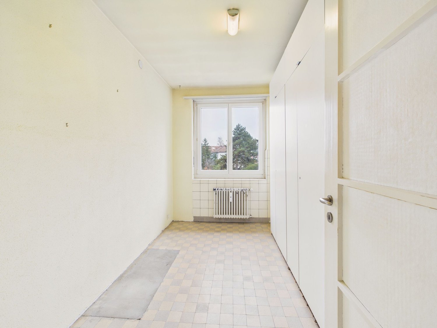 4 ½ rooms apartment