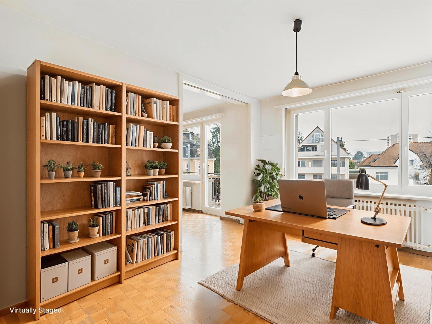 4 ½ rooms apartment