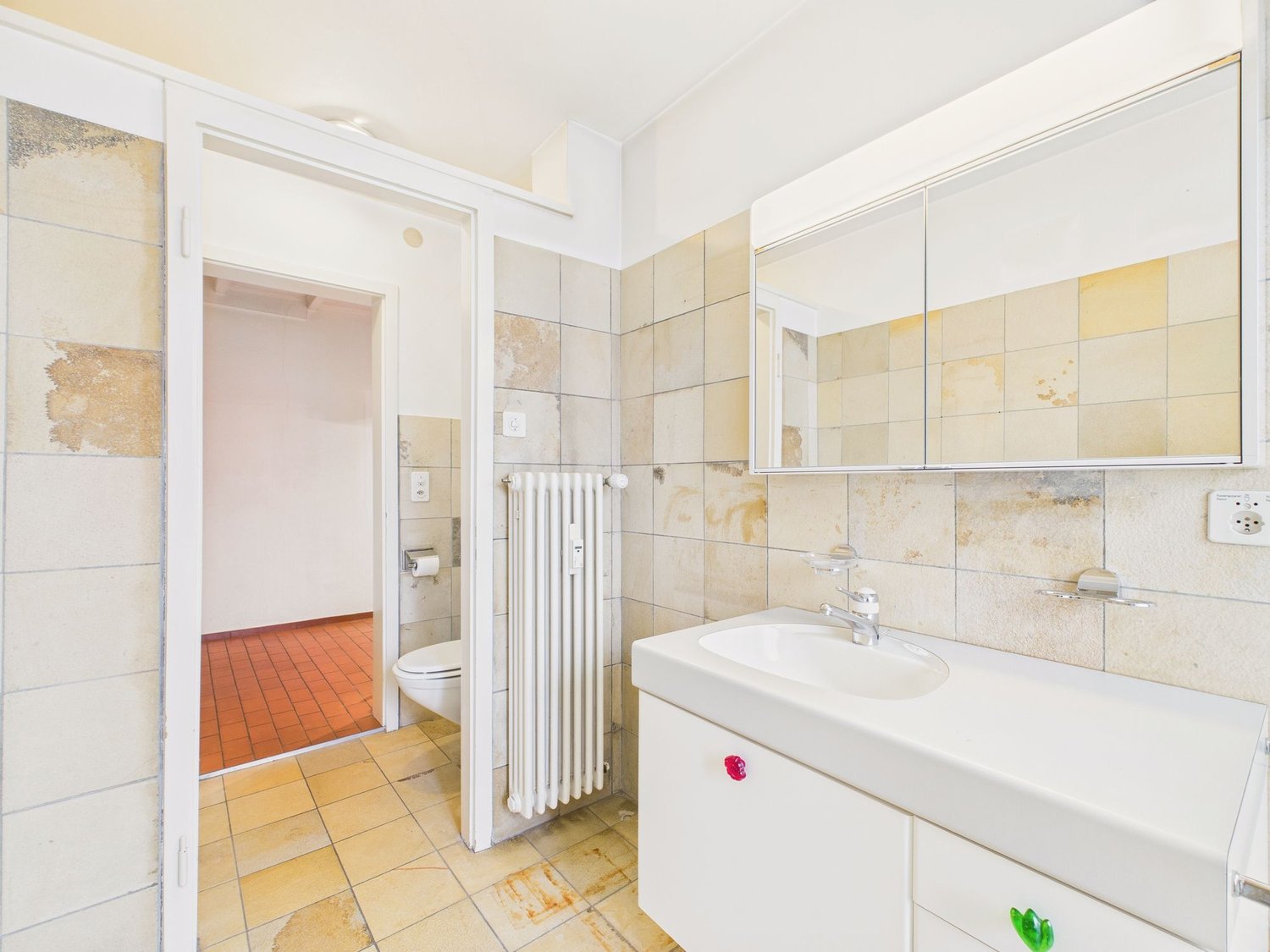 4 ½ rooms apartment