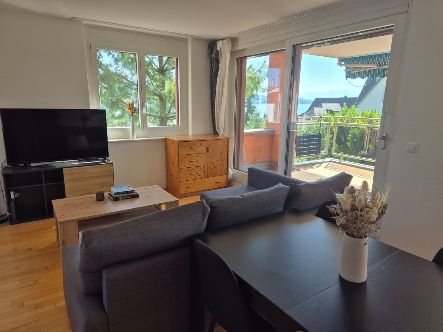 2 ½ rooms furnished flat, photo 7 of 7