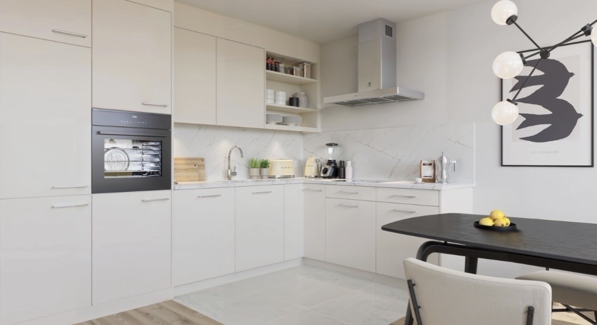 3 ½ rooms apartment (2)