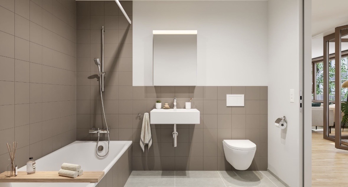 3 ½ rooms apartment (3)