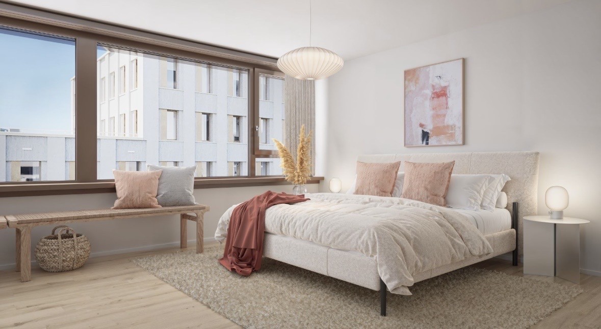 3 ½ rooms apartment (5)