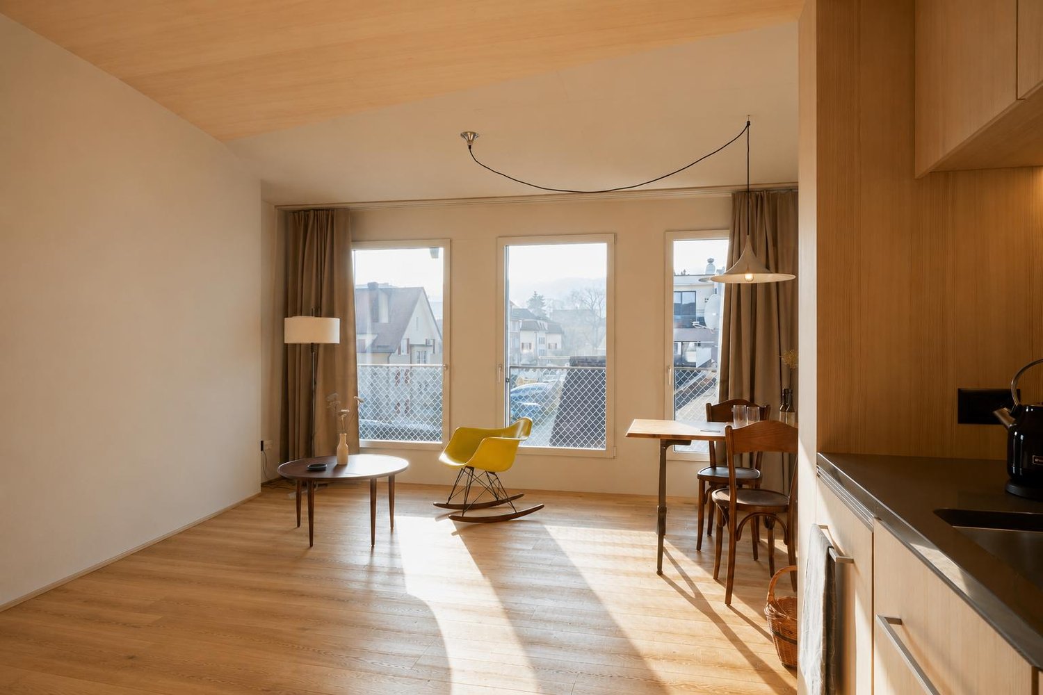 Appartement de 1 ½ pièces, photo 2 sur 6