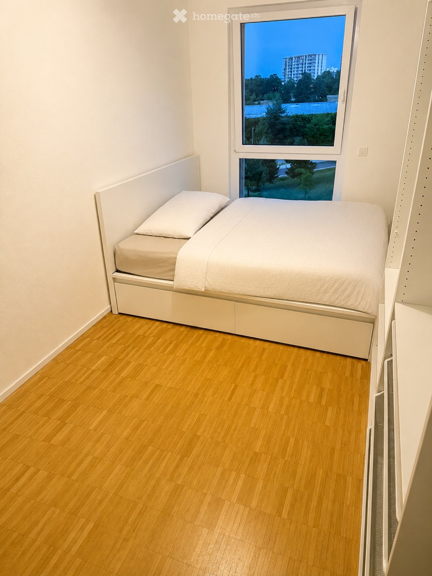 1 room single room