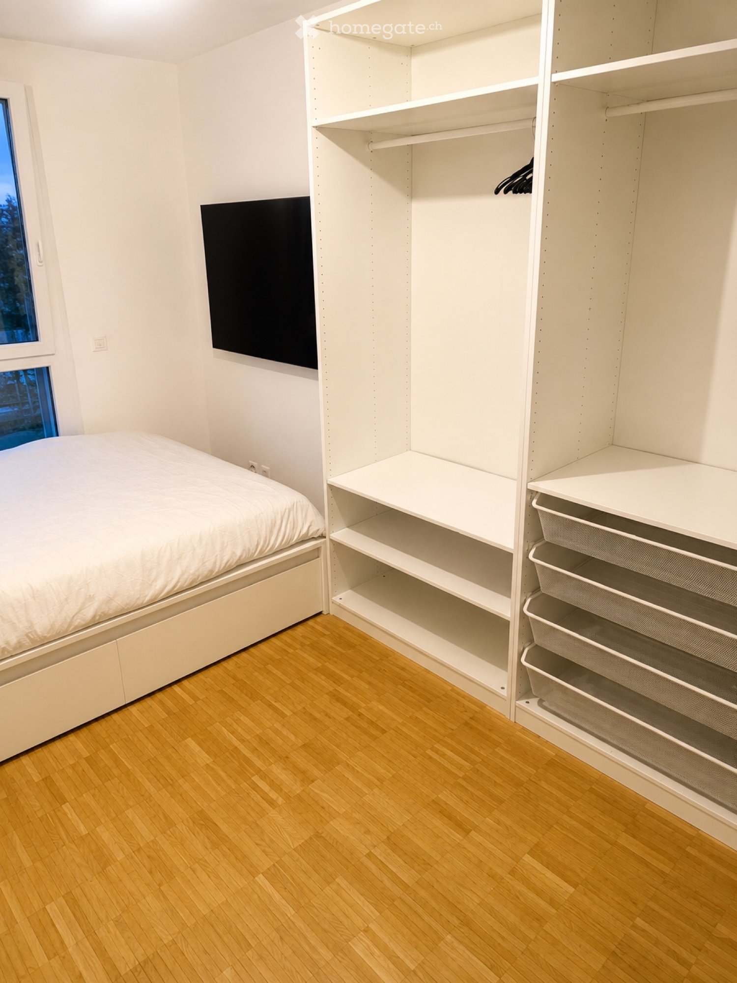 1 room single room
