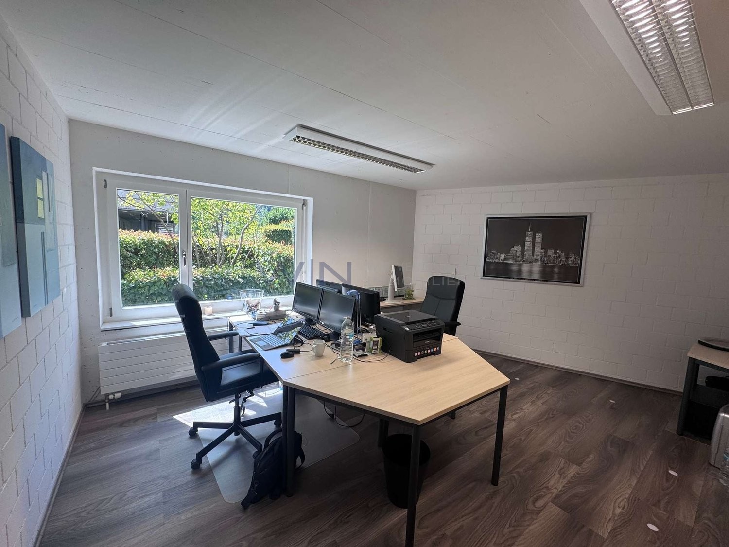 35m² office, photo 1 of 10