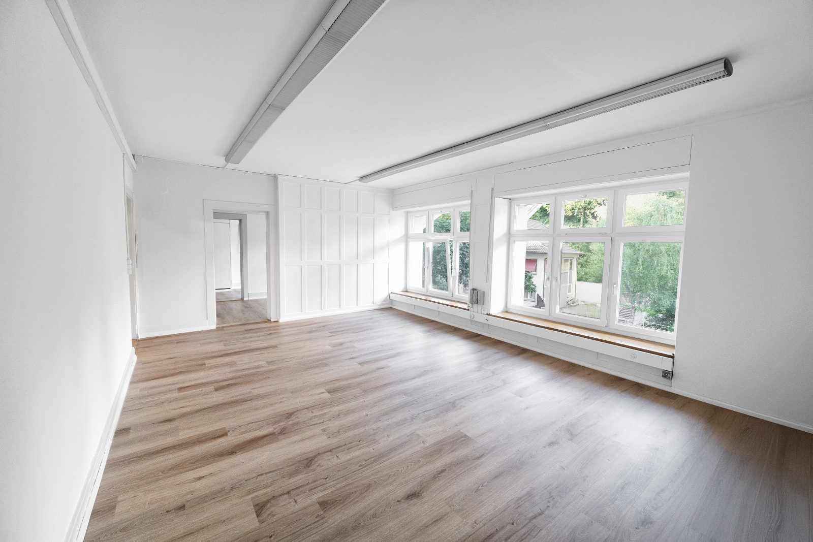 Attractive office 5 minutes from Herisau station