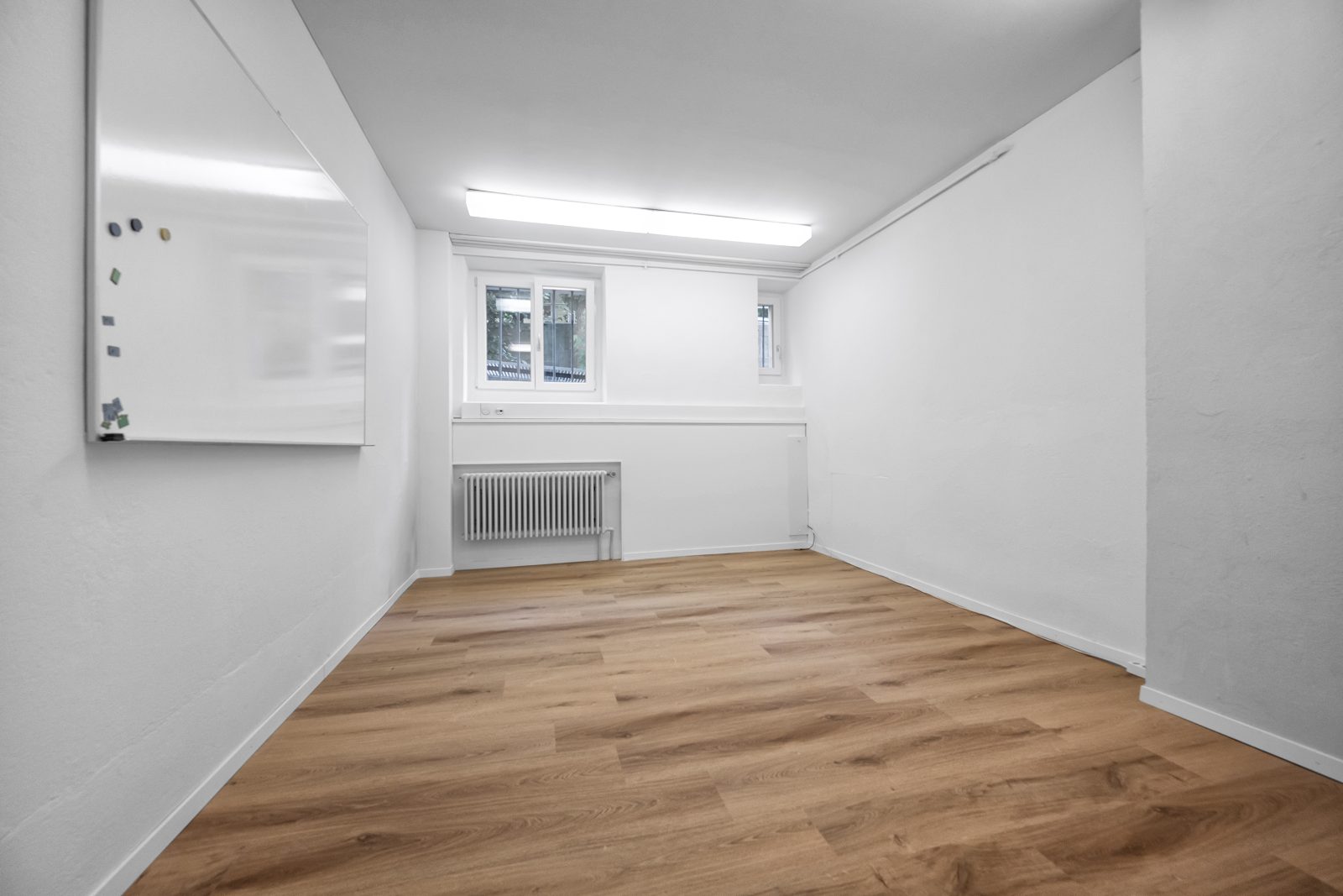 Attractive office 5 minutes from Herisau station