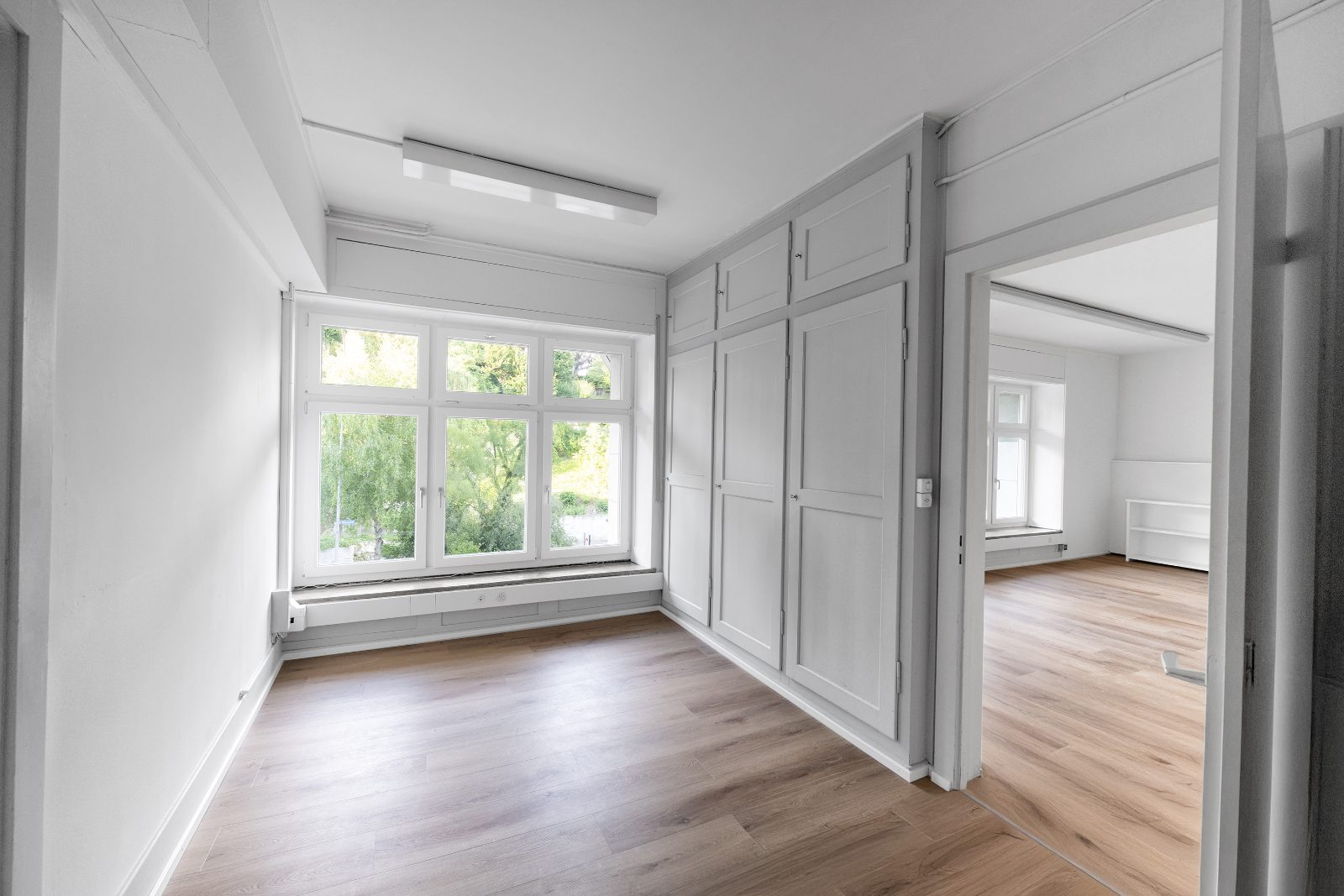 Attractive office 5 minutes from Herisau station
