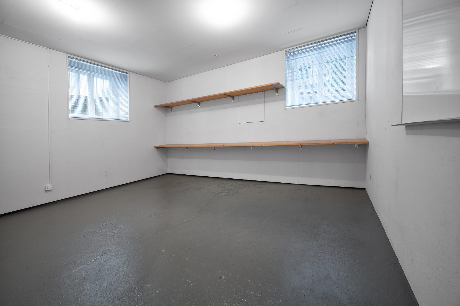 Attractive office 5 minutes from Herisau station