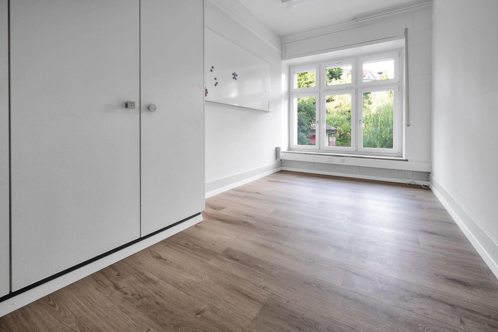 Attractive office 5 minutes from Herisau station