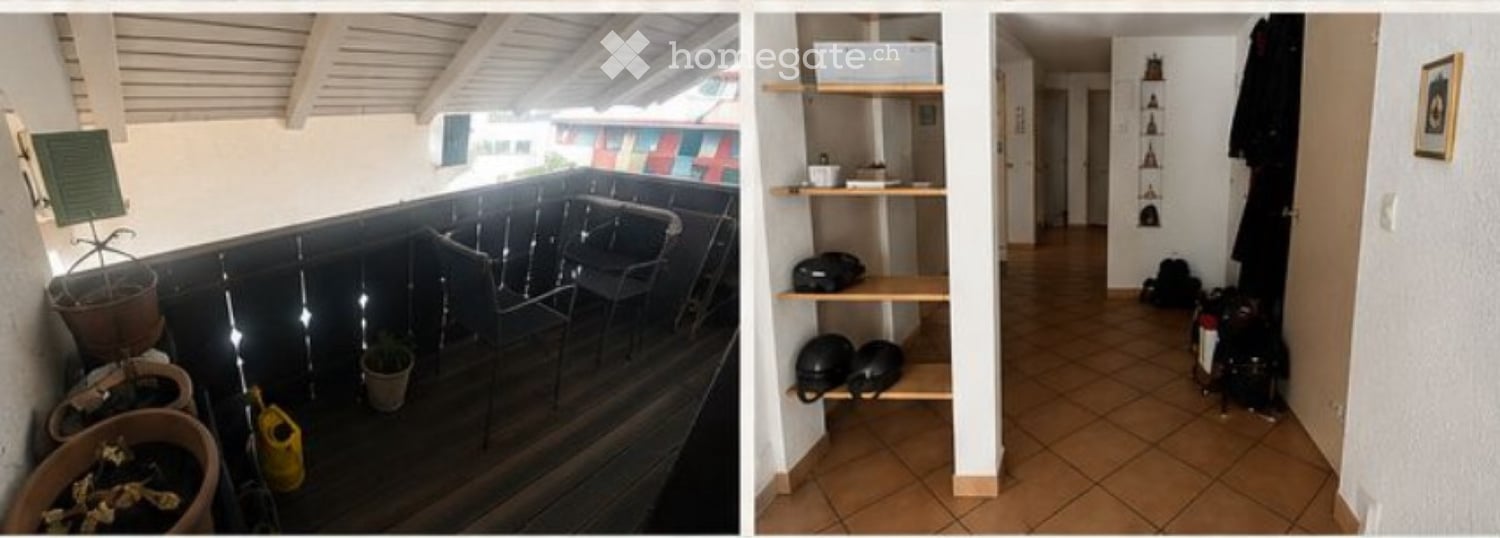 5 rooms apartment