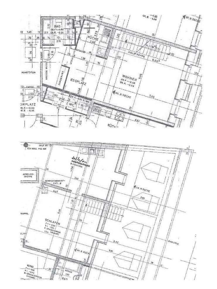 2 ½ rooms apartment