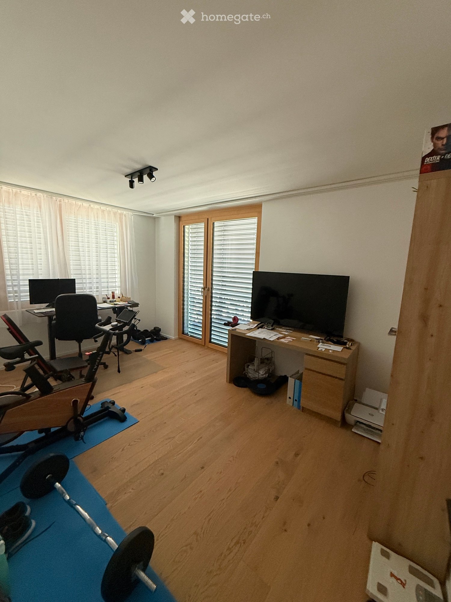 1 room single room, photo 1 of 4