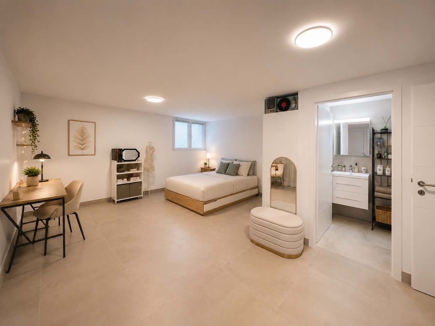 4 rooms apartment, photo 4 of 10