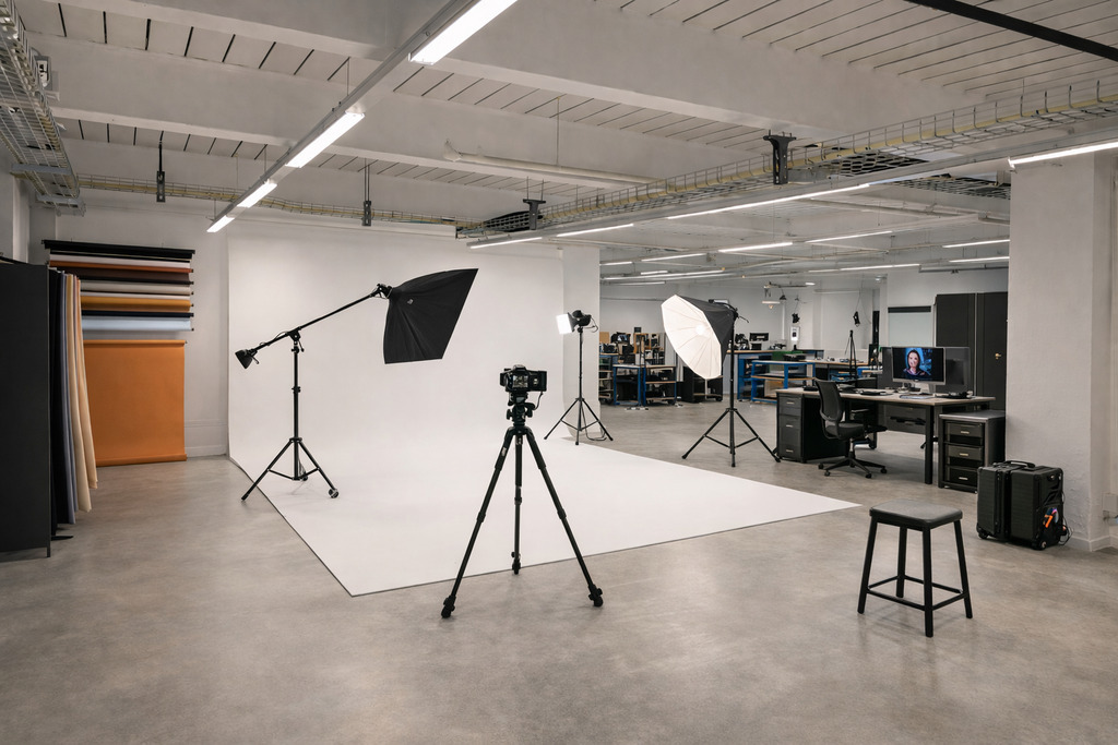 ufficio di 477m², foto 3 di 3