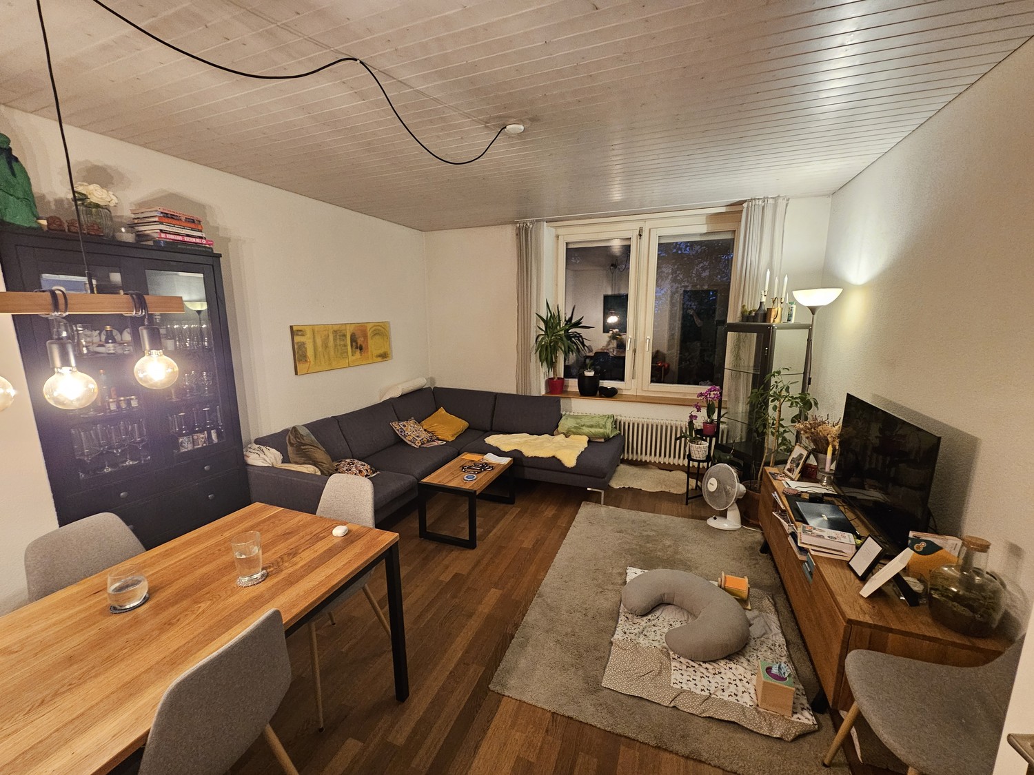 3 rooms apartment, photo 1 of 7