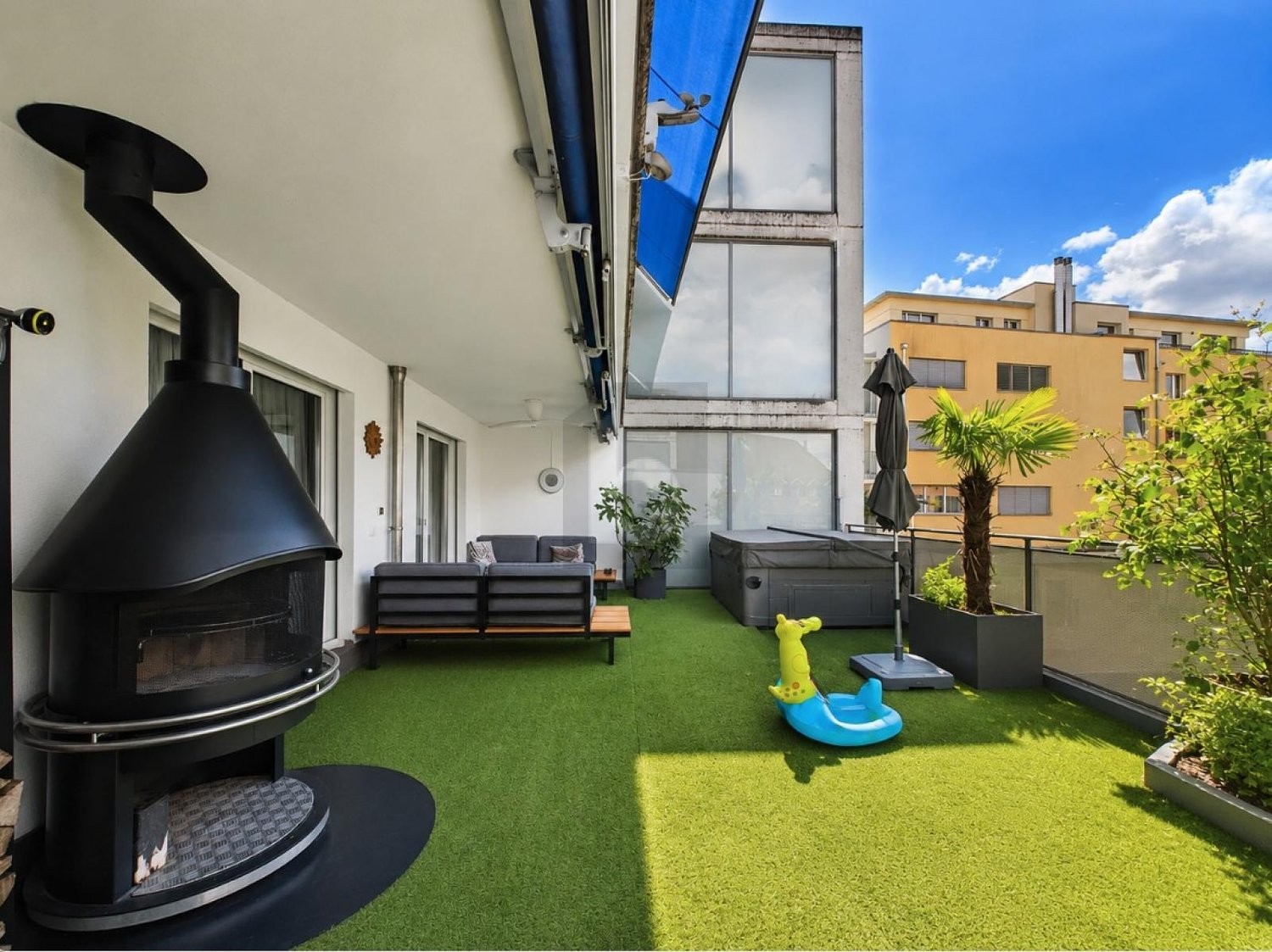 4 ½ rooms duplex, photo 2 of 4