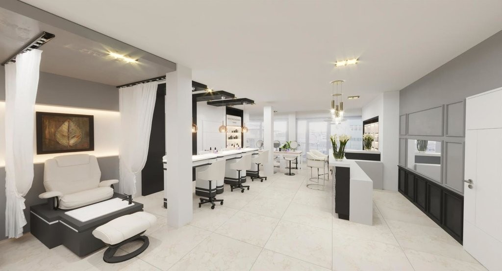 93m² office, photo 1 of 8