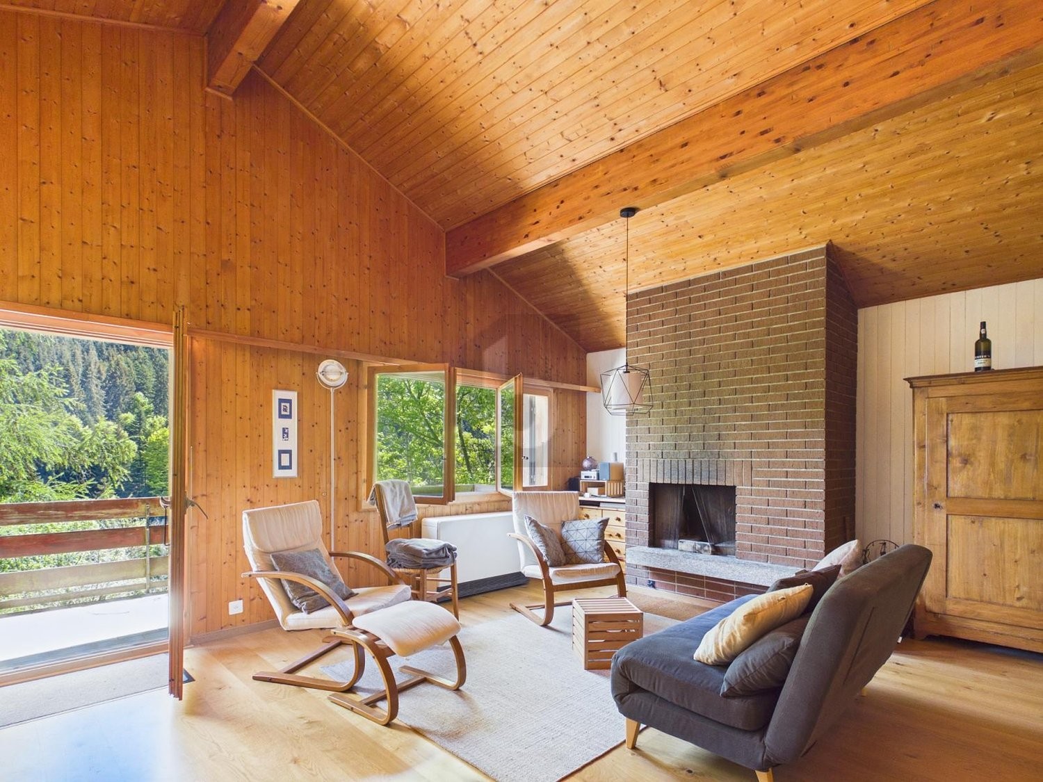 4 ½ rooms chalet, photo 2 of 4